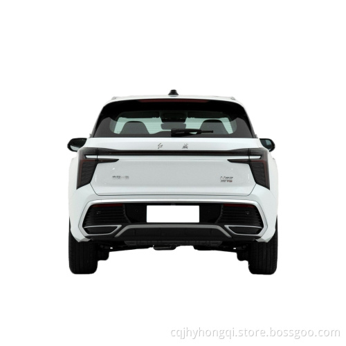 Vendita calda Cinese Car 2023 Hongqi HS3 1.5T Cinque posti SUV Prezzo basso per adulto